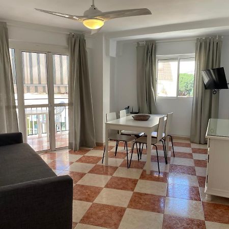 Appartement Edif Casablanca à Nerja Extérieur photo
