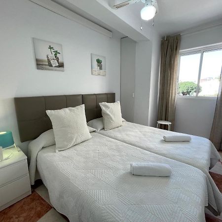 Appartement Edif Casablanca à Nerja Extérieur photo