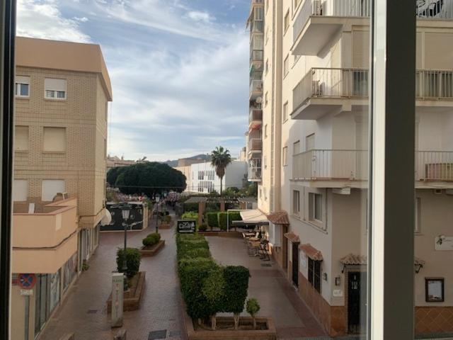 Appartement Edif Casablanca à Nerja Extérieur photo