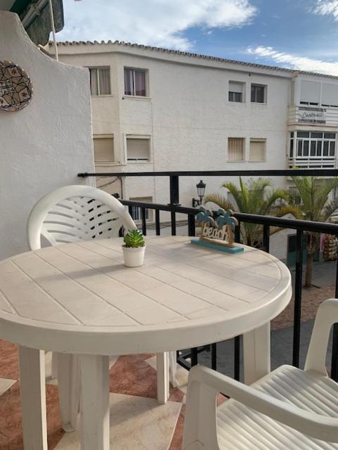 Appartement Edif Casablanca à Nerja Extérieur photo