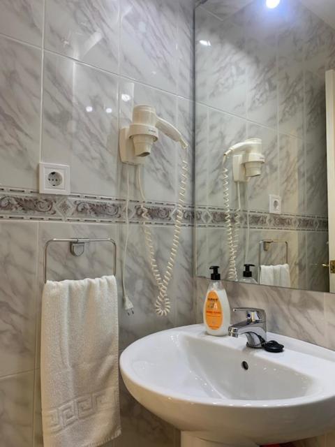 Appartement Edif Casablanca à Nerja Extérieur photo