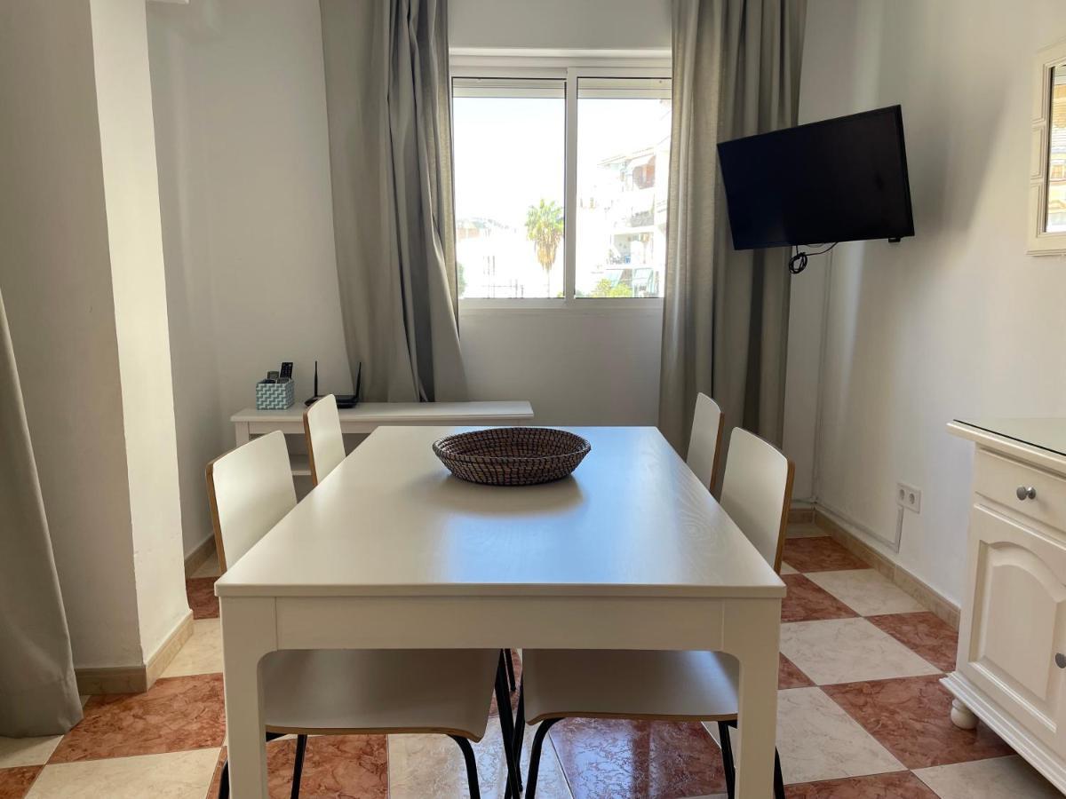 Appartement Edif Casablanca à Nerja Extérieur photo
