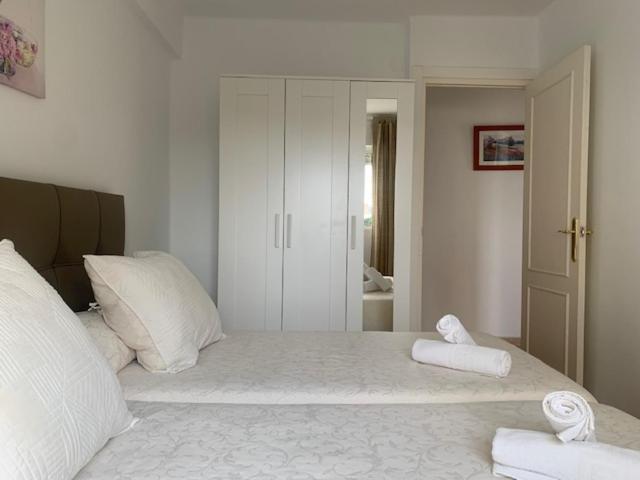 Appartement Edif Casablanca à Nerja Extérieur photo