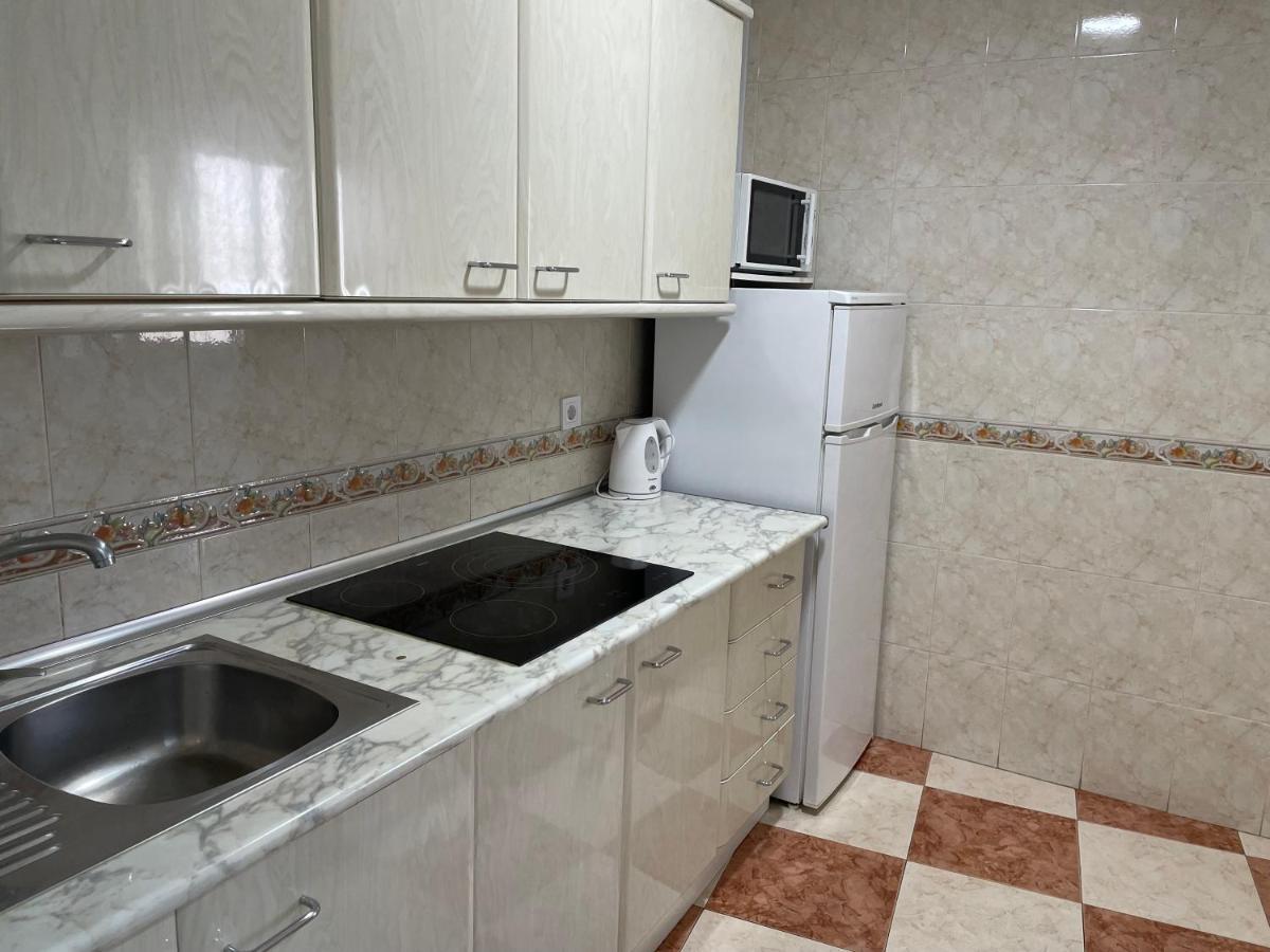 Appartement Edif Casablanca à Nerja Extérieur photo